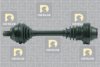 DA SILVA 9199T Drive Shaft